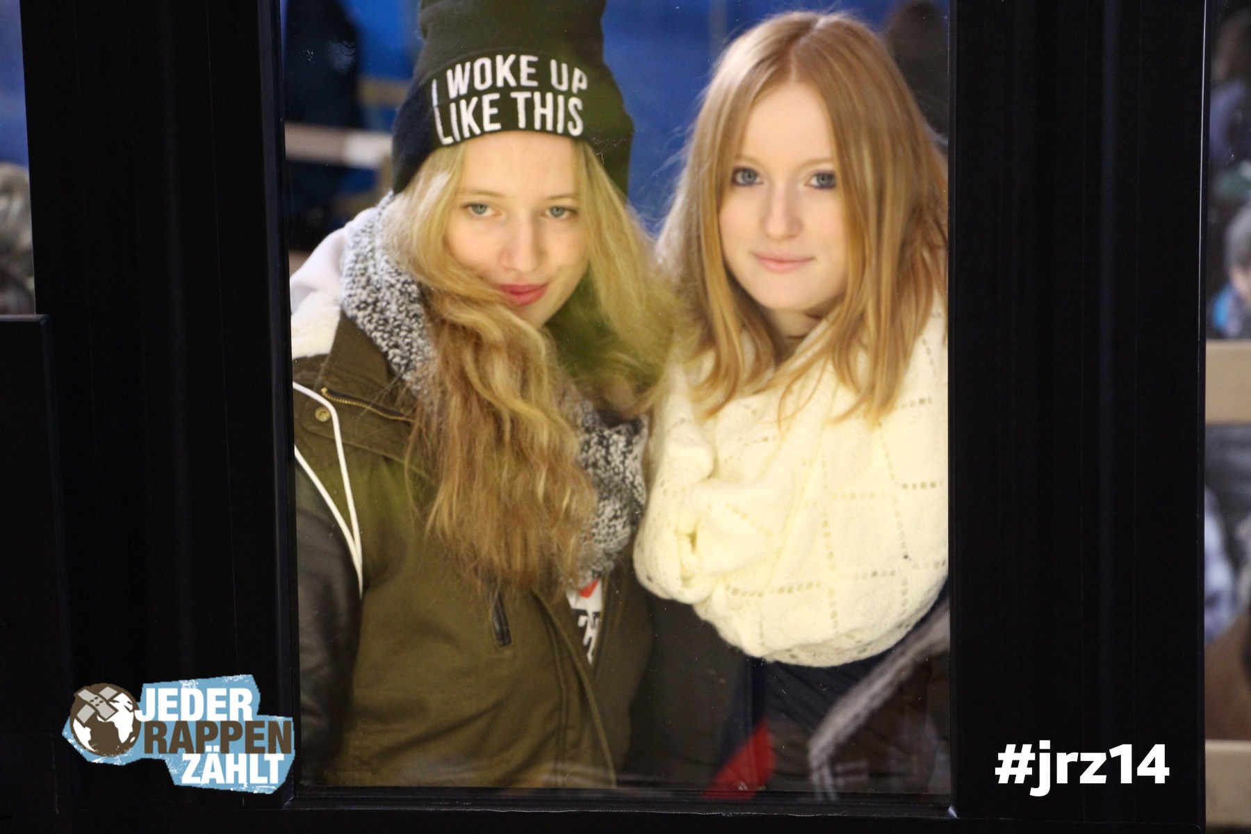Spende auch du einen Teddybären für Familien auf der Flucht. #jrz14 Jeder Rappen zählt. Foto unter:
